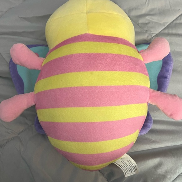 Caticorn Mermaid, Butterfly and Doggie purse - Picture 4 of 16